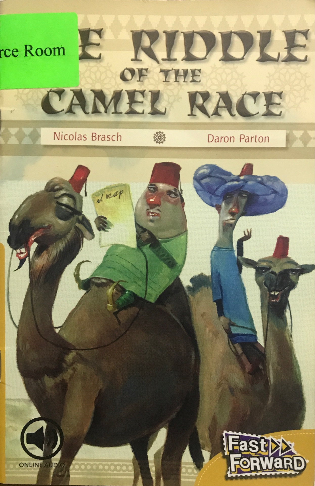 The Riddle of the Camel Race