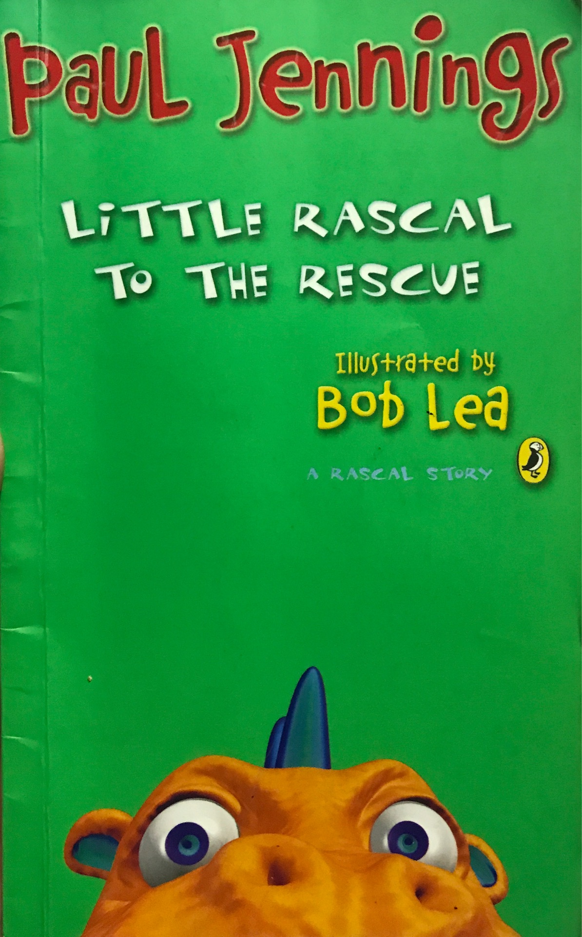 Little Rascal to the Rescue