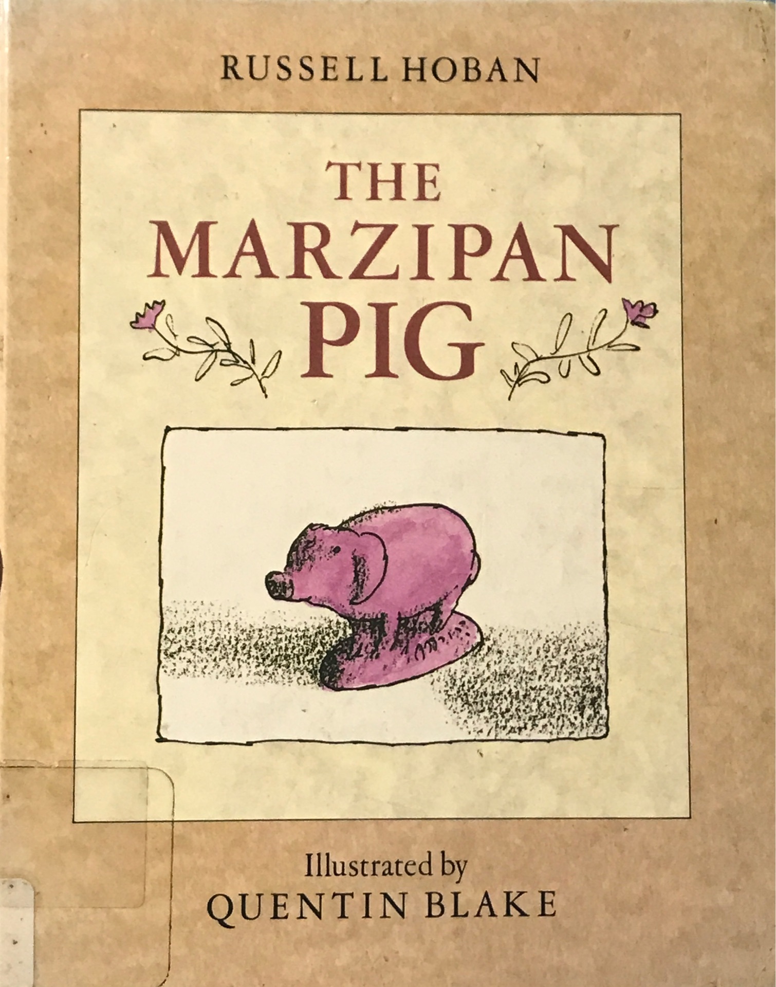 The Marzipan Pig