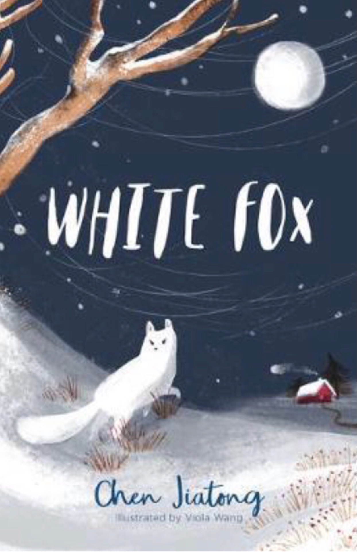 White Fox