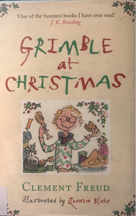 Grimble at Christmas