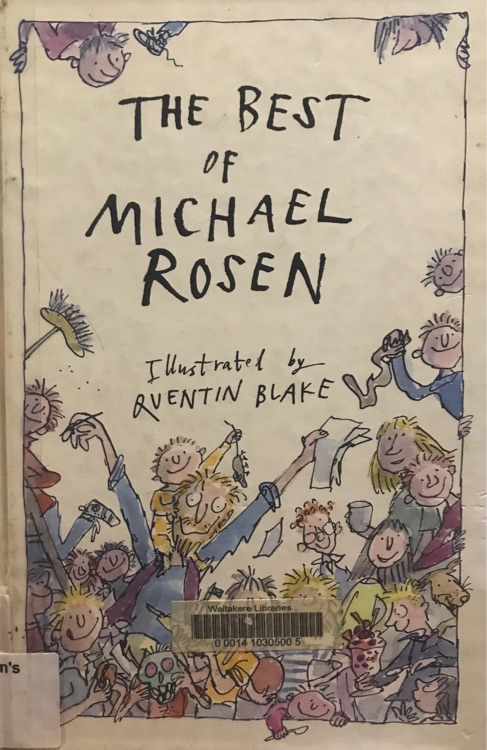 The Best of Michael Rosen