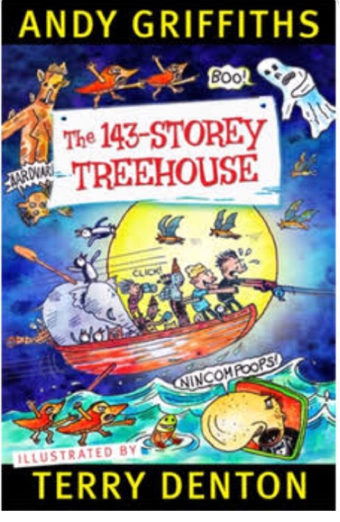 The 143-Storey Treehouse