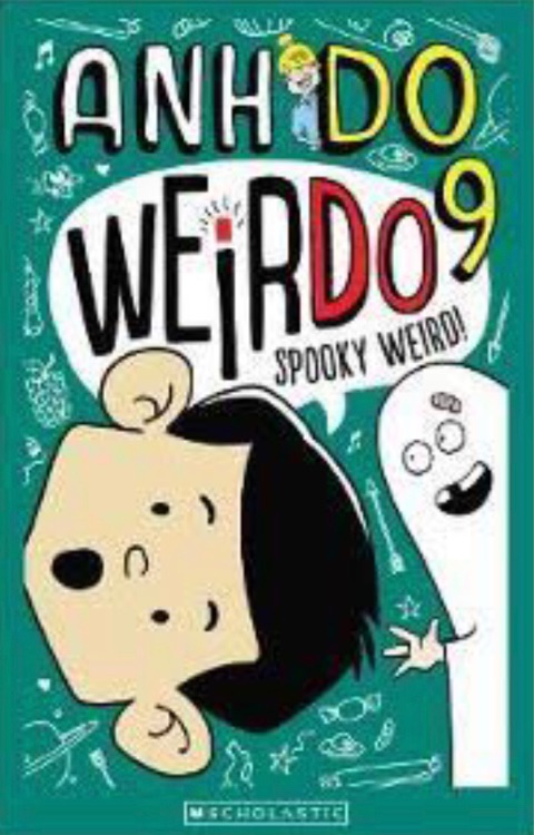 Weirdo 9: Spooky Weird!