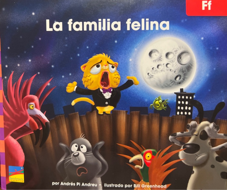 La familia falina