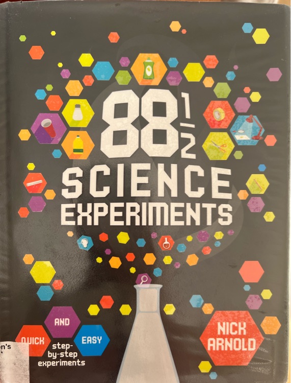 88&1/2 Science Experiments