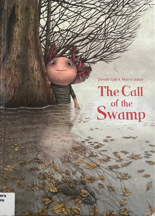 The Call of the Swamp