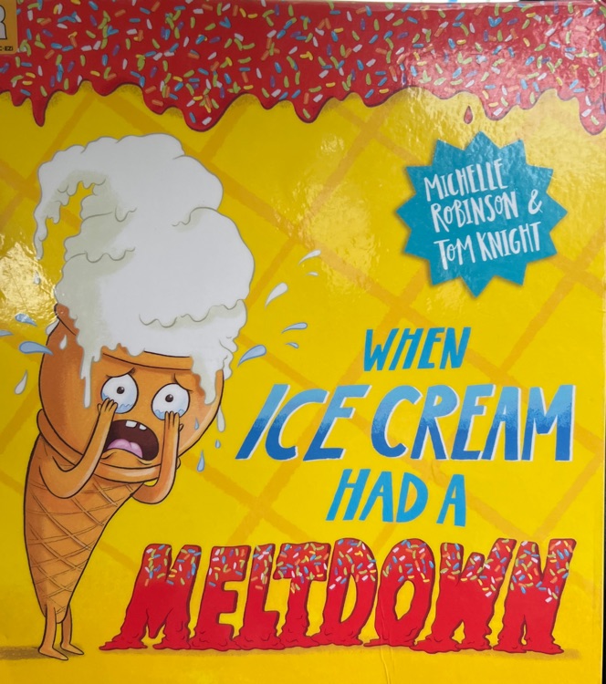 When Ice Cream Had a Meltdown