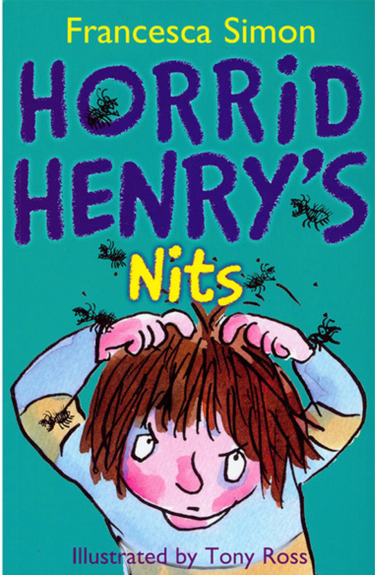 Horrid Henry's Nits (Horrid Henry #20)