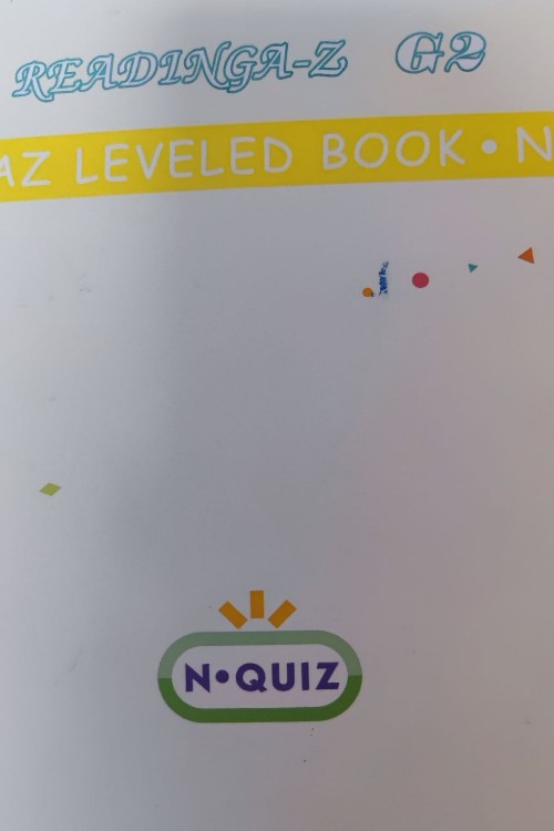 raz quiz N