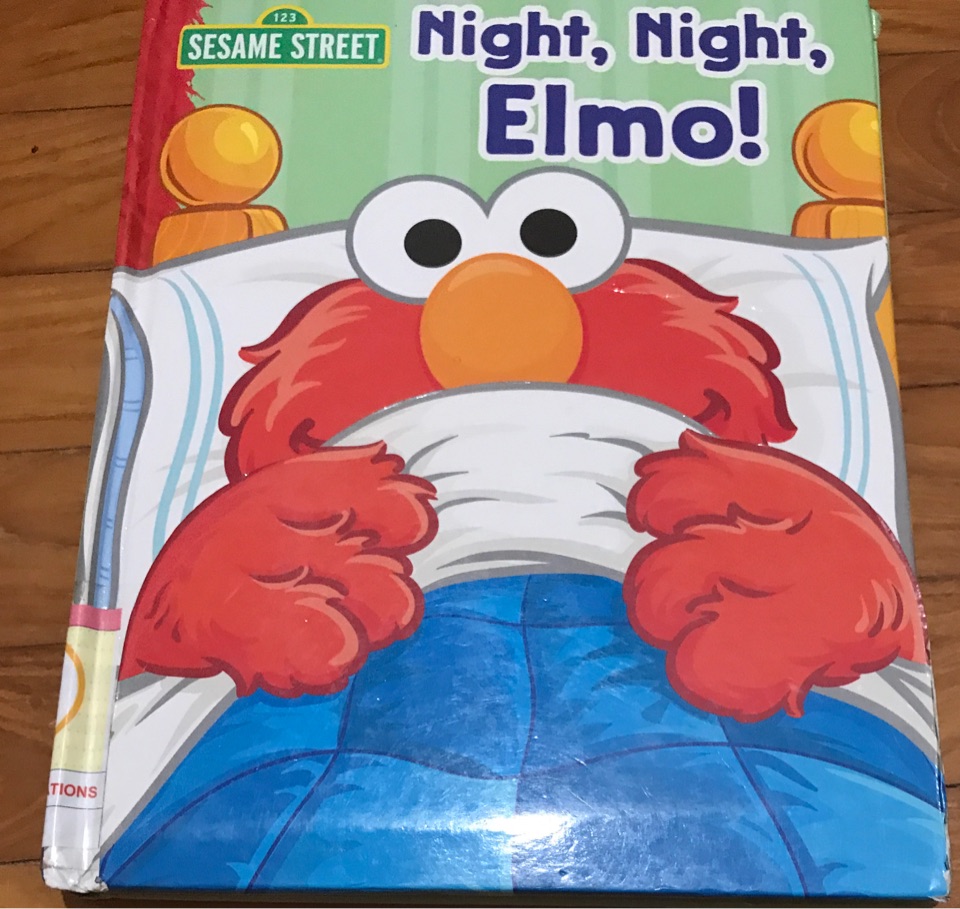 Night, Night, Elmo!