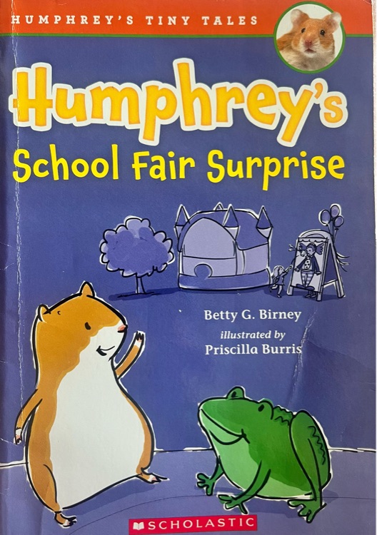 Humphrey's School Fair Surprise