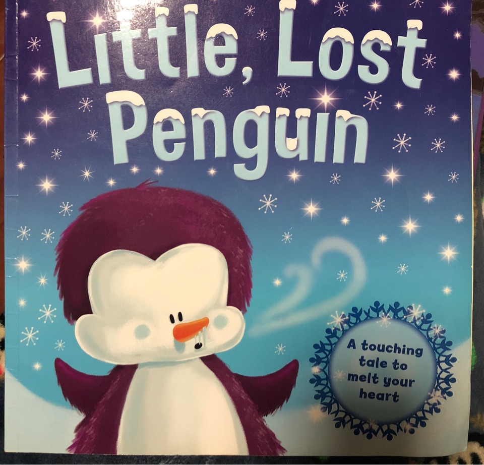 little lost Penguin