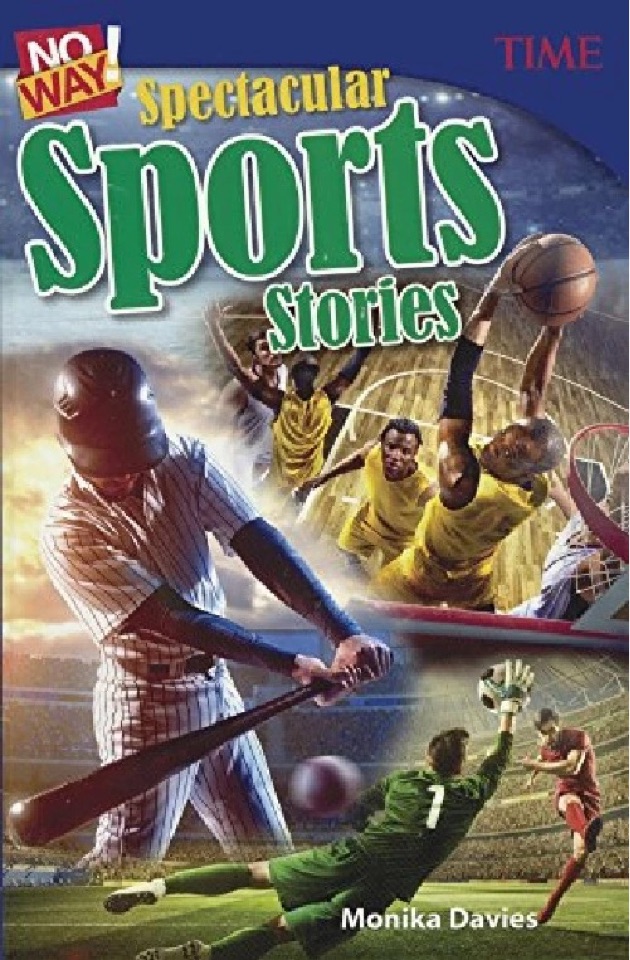 Spectacular Sports Stories