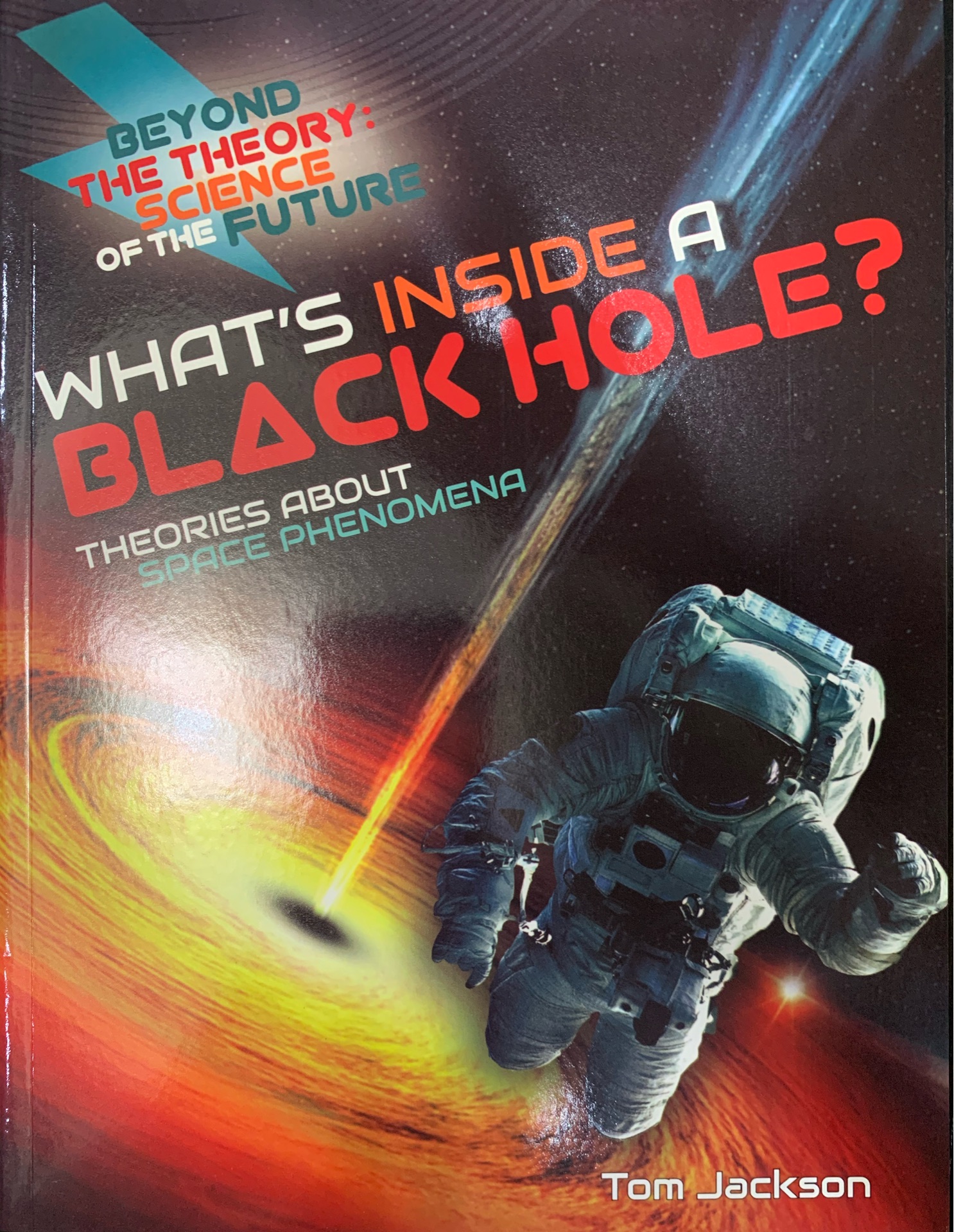 What's Inside a Black Hole?