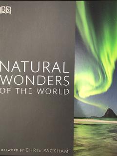 Natural Wonders of the World DK