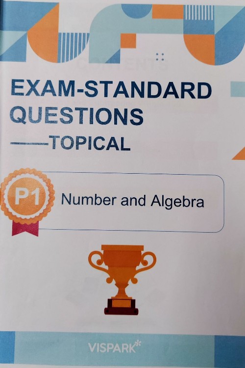 Exam and Standard Questions number and algebra