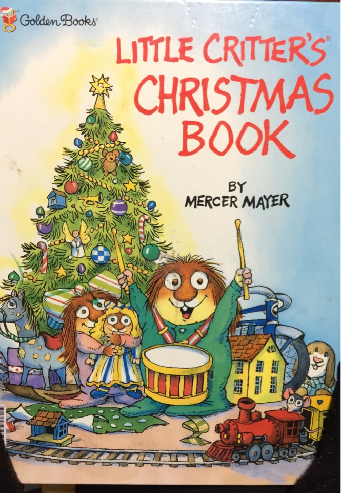 Little Critter's Christmas Book