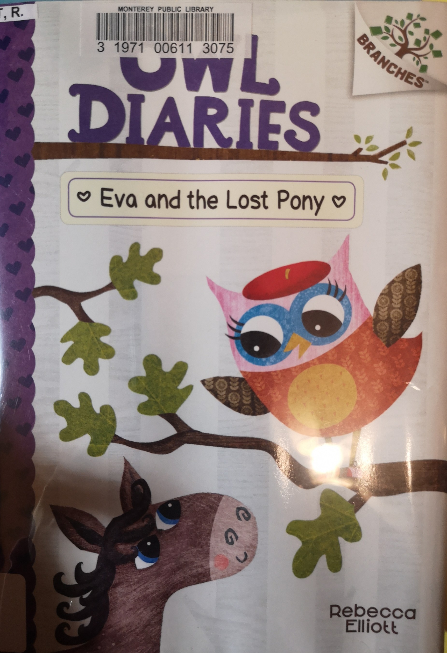 Eva and the Lost Pony