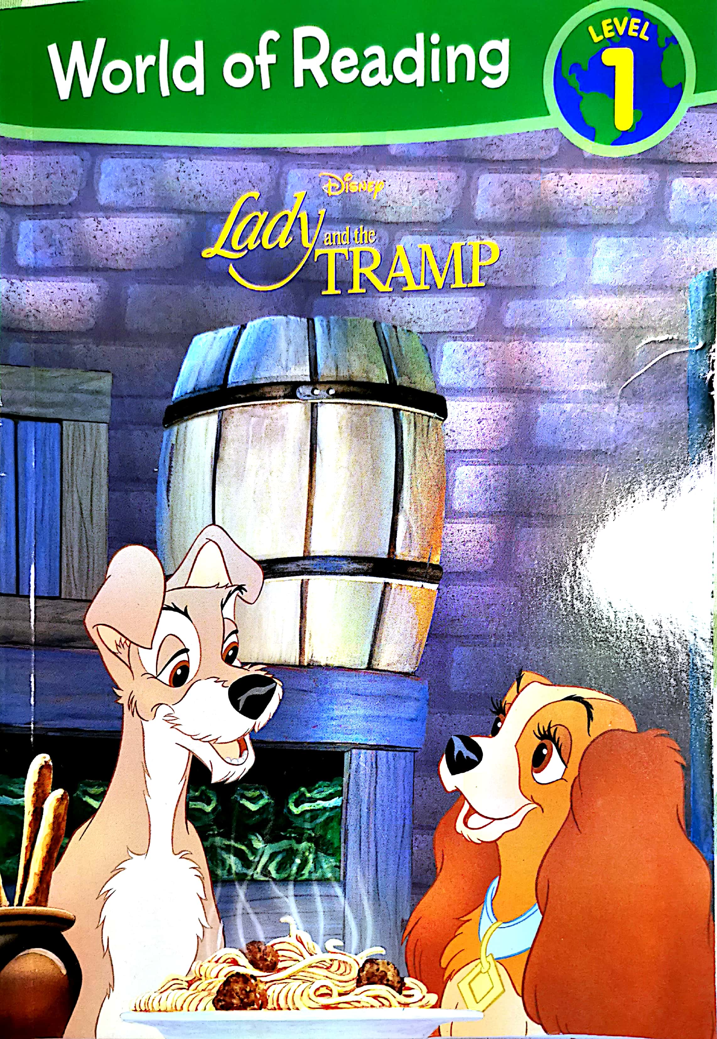 Lady and tramp