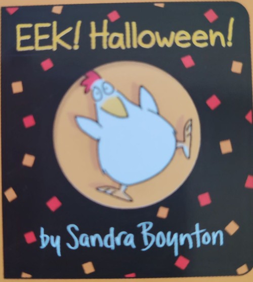 EEK! Halloween!