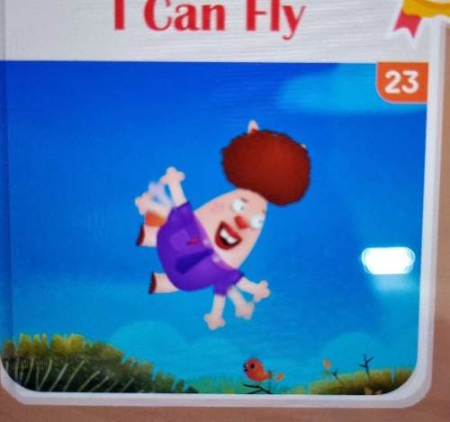 i can fly