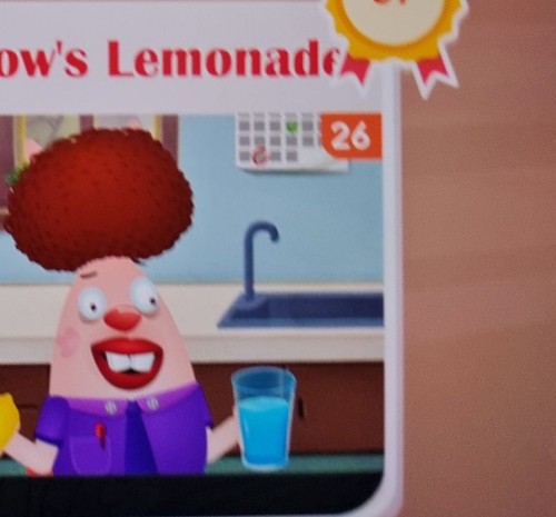 mallow's lemonade