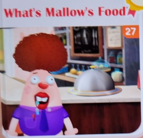 what's Mallow's food