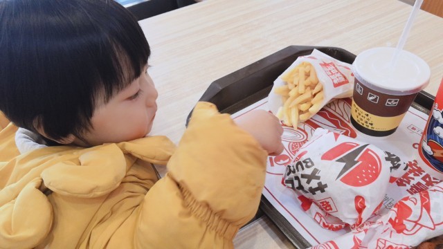 親子閱讀