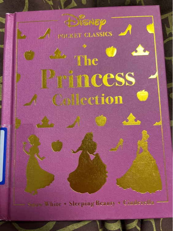 DisNEp ? Pocket Classies The Princess Collection