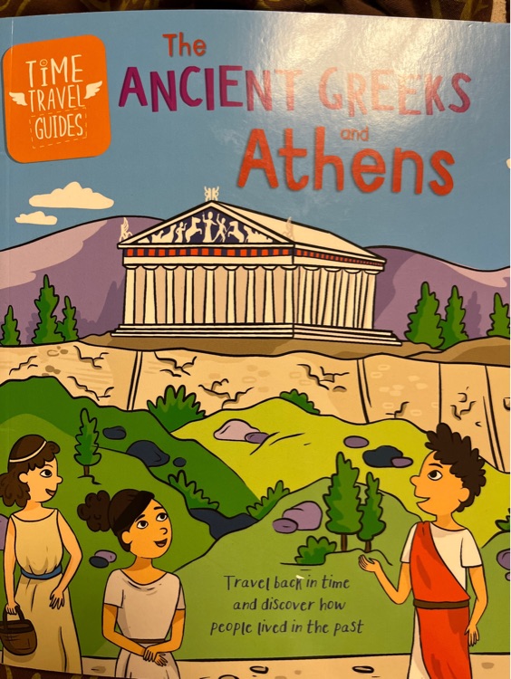 The ANCIENT GREEKS and Athens