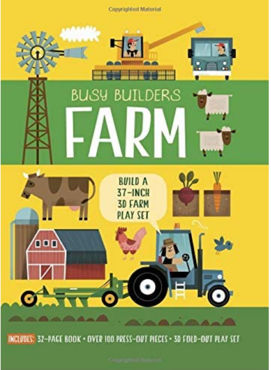 busy builders FARM