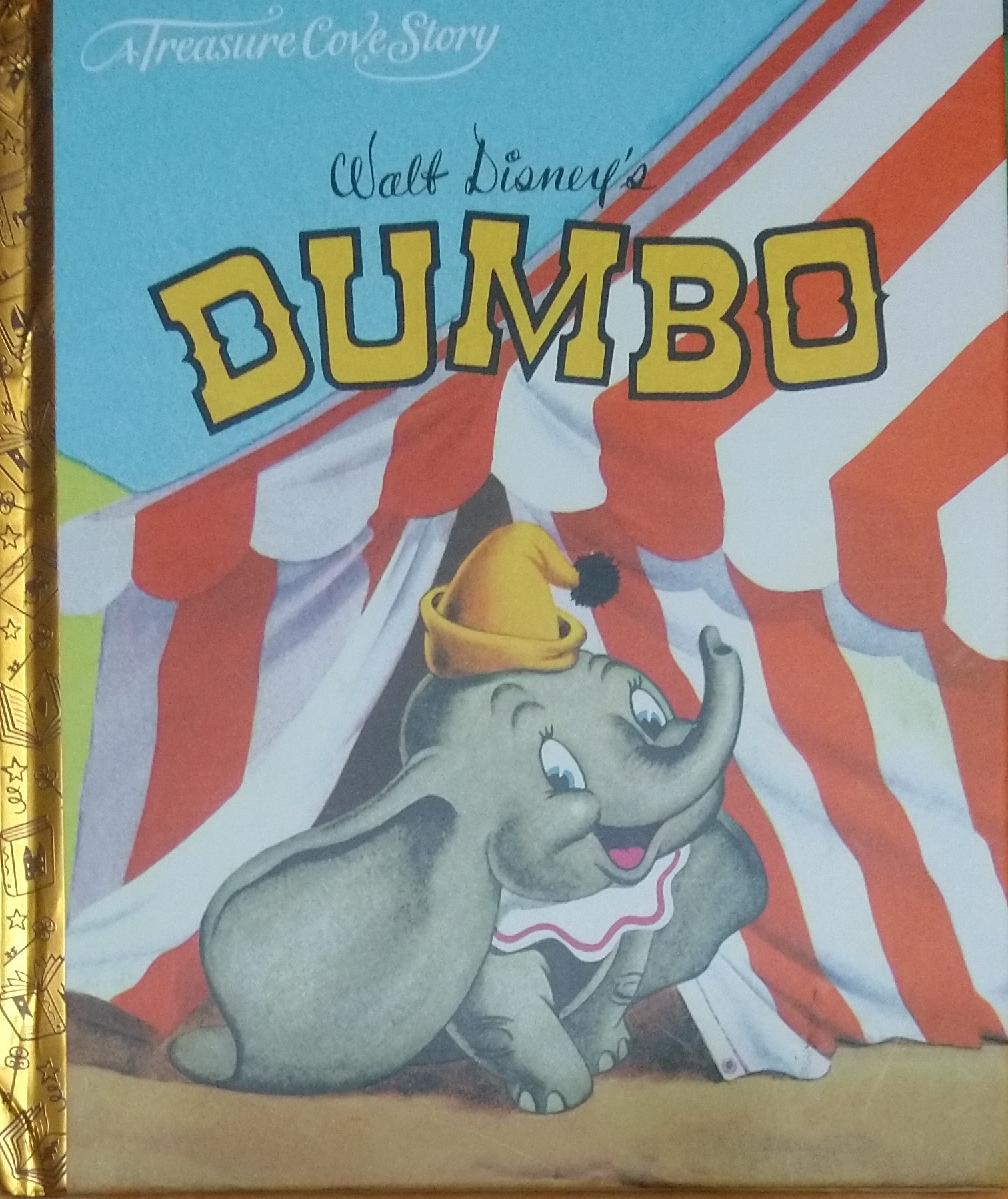 A Treasure Cove Story - DUMDO