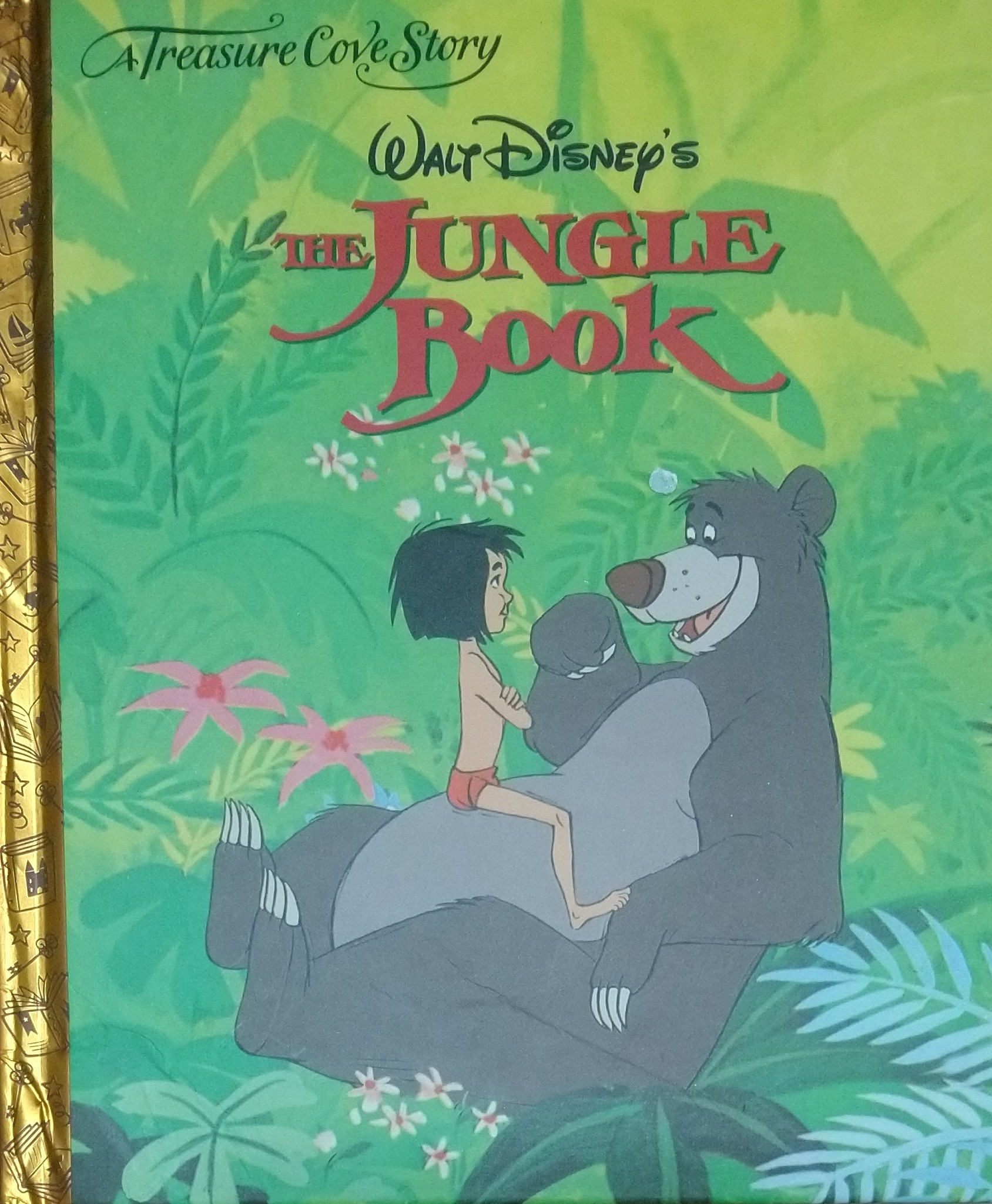 A Treasure Cove Story - the Jungle Book