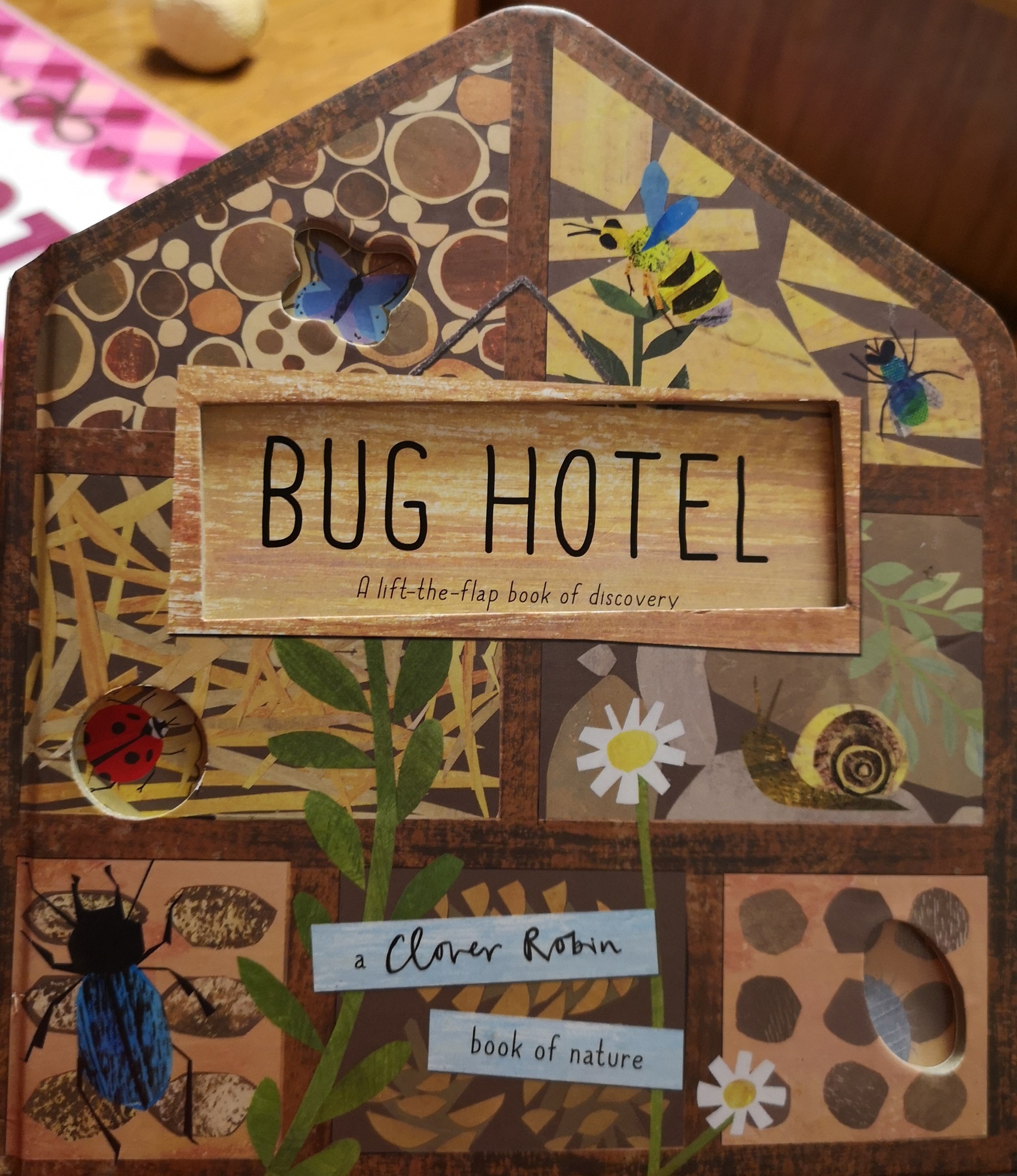 Bug hotel