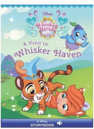 a visit to whisker haven