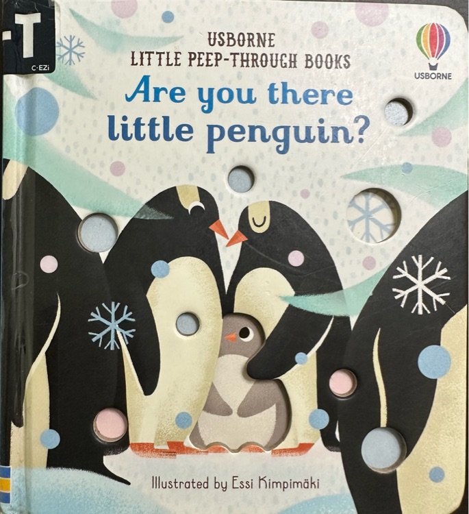 Are you there little penguin?