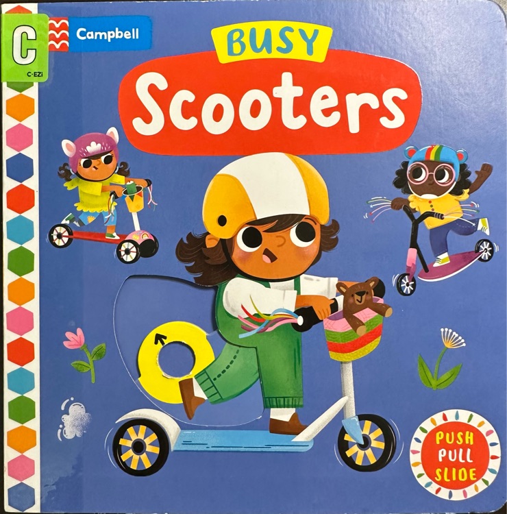 Busy Scooters