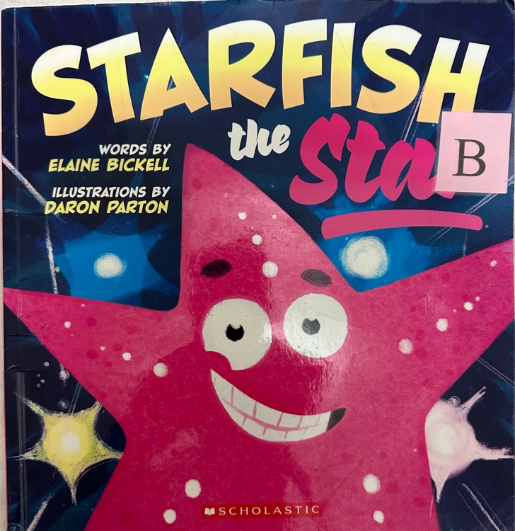 Starfish the star