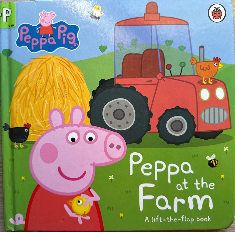 Peppa at the Farm