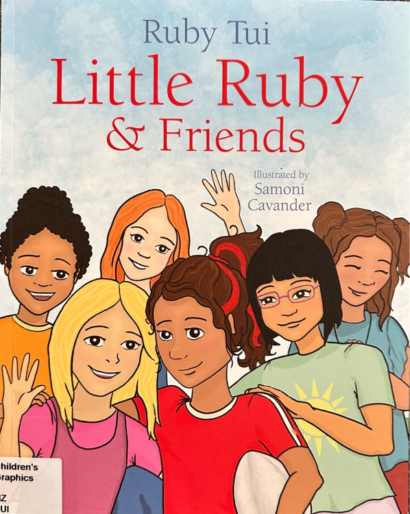 Little Ruby & Friends