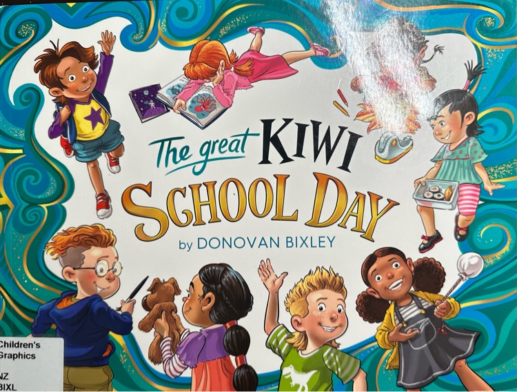 The great kiwi school day