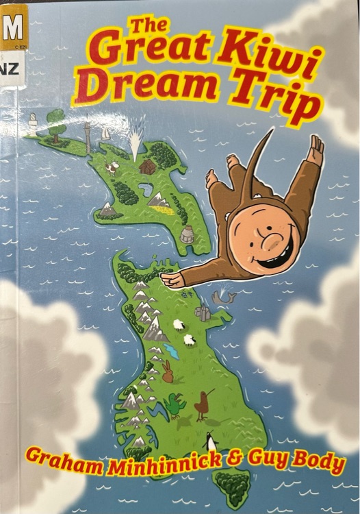 The Great Kiwi Dream Trip