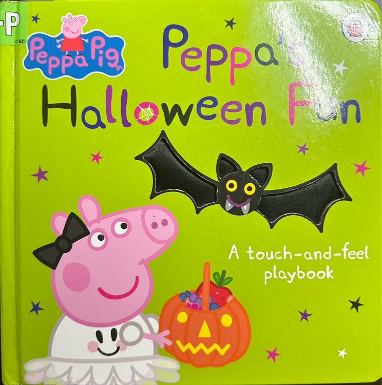 Peppa's Halloween Fun