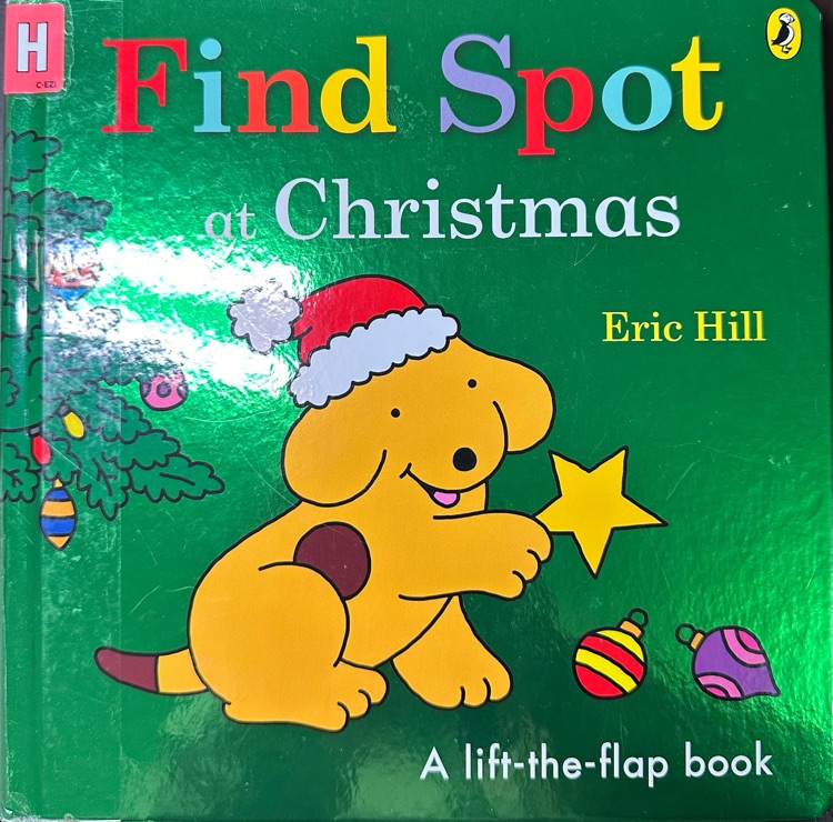 Find Spot at Christmas