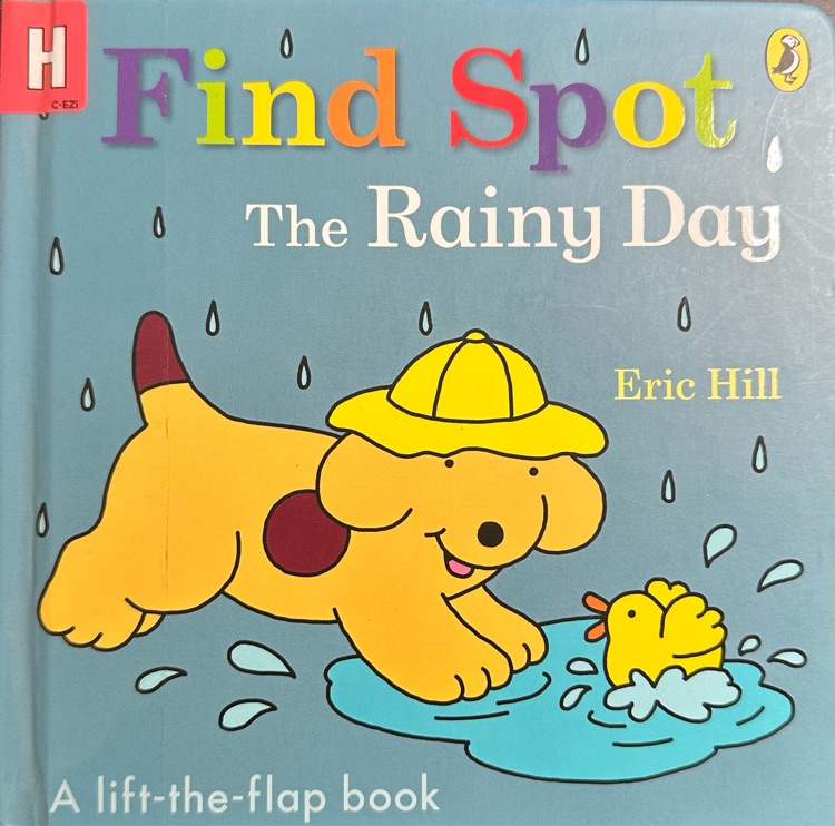 Find Spot The Rainy Day