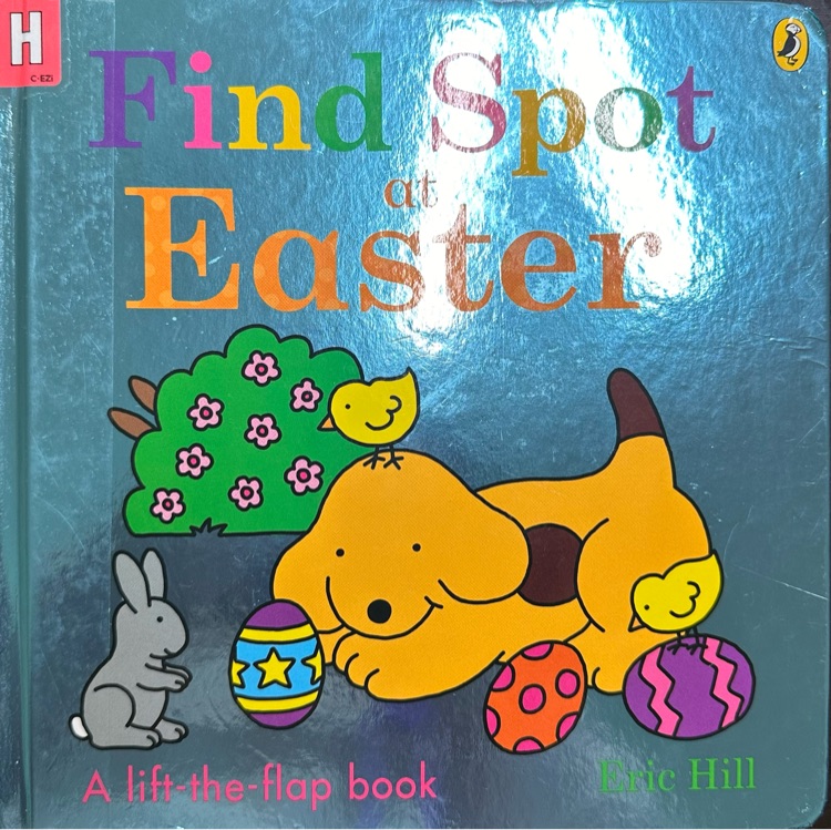 Find Spot at Easter