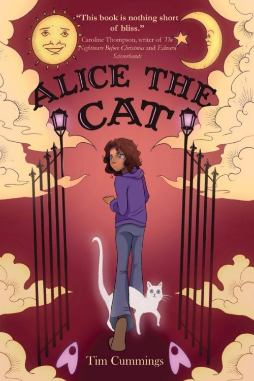 Alice the cat