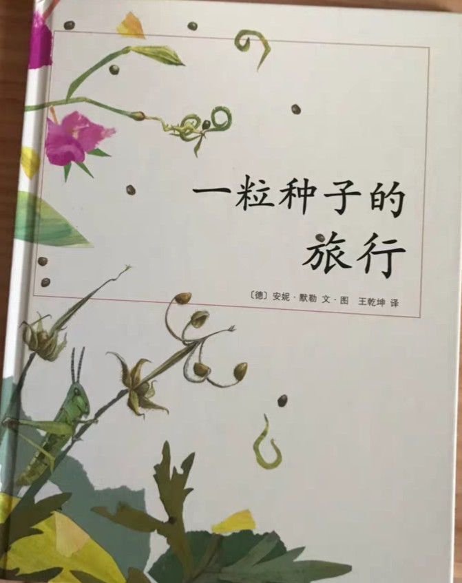 跟著《一粒種子的