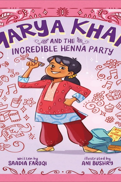 Marya Khan and the incredible Henna party